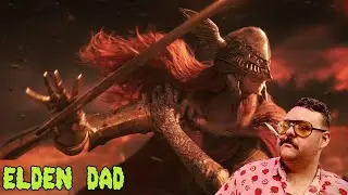 Elden Dad Making our way to Malenia finding Miqeulla's Haligtree - Cozy Comfort Elden Lord