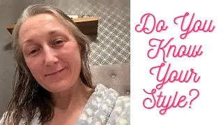 Do You Know Your Style ? 