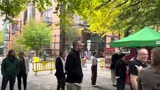 #ShowMeYourHellhole Downtown Portland, Oregon&mdash;Wednesday Farmers Market 10-8-25