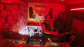 MJSB // 50-min DJ set ~ Techno