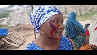 NAMING CEREMONY OF THE SON OF DIRECTOR OF AMERICAN TRANSPORT BUBA BAYE