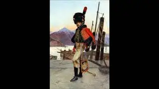 Vivaldi - Violin Concerto in B flat major (RV 372);   Francois Flameng (1856–1923)