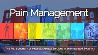 Pain Management Solutions - Spectrum Medical Group