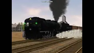 trains music video inspired at super jesse 64 & SCL3618