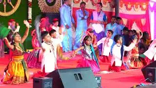 Thanana Thamara poo | Periyanna | Vijyakanth | Meena | IVL School | Annual Day 2025