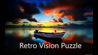 Retro Vision-Puzzle(Remix)