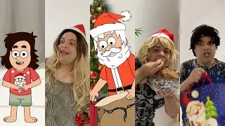 MEIA MARATONA (ESPECIAL DE NATAL) TENTE NÃO RIR