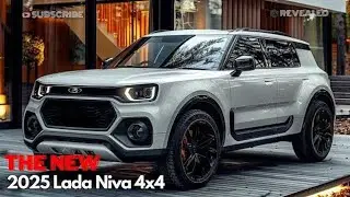 What's New with the 2025 Lada Niva?2. Niva Sport Model3. Niva Legend and Travel Continuations