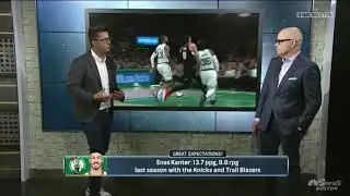 Expectations for the Celtics big men in 2019-20 season