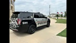 Meet Your North Richland Hills Police Department!