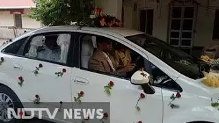 As Farewell Gift, Collector Drives Chauffeur To Work On Retirement Day