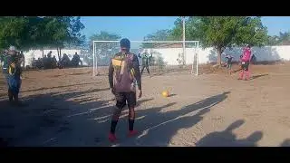 Olha disputa de p&ecirc;naltis - Bagaceira FC 🆚 Bairro Central - Arena Nil&atilde;o ⚽🔥😜#futebol #campoalegre