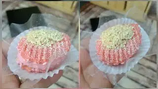 ادا ما جربتيهش راكي مضيعة.صابلي النقاش 🍓🍓 بنة 🤤 و هشاشة مقادير اقتصادية و نتيجة تحفة