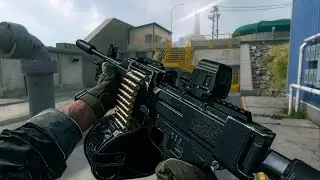 IWI Negev NG7 (Sakin MG38) | Call of Duty: Modern Warfare II Multiplayer Gameplay