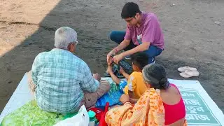 Surat suvali beach festival 