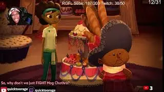 why did I play this? | Broken Age - Full Game *RAGEQUIT* | october streamathon day 12