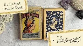 Vintage Fortune Telling Cards