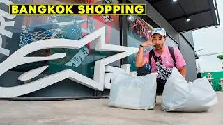New Bike Ke Liye Tagdi Shopping Ho Gayi Thailand Me 😍