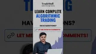 How Algo Traders Calculate the Put Call Ratio (PCR) | Volume & OI Explained | @TradeHull