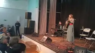 Жанна Попова и Иван Ялынский - Поведаю вам таинство одно (ст. Ю. Визбора). 18-й Фестиваль 