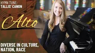 Diverse in Culture, Nation, Race (Alto)