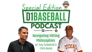 Navigating Hitting Philosophies with Troy Tulowitzki &  Chris Burke