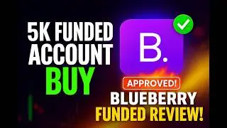Blueberry Funded Review 2025 in Hindi | Honest Blueberry Prop Firm Review & Rules Explained