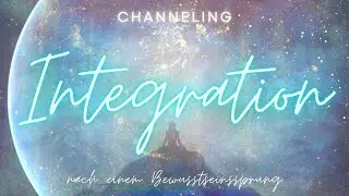 🌟 Channeling Buddha 💗 Integration aufgenommener Lichtenergien & Lichtcodes, Einbettung, Erdung 💗