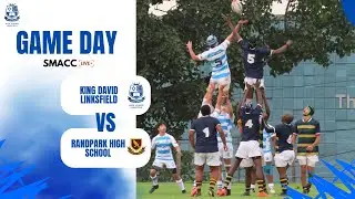 First LEAGUE game of the season! | KDLH 1st XV vs Randpark High 1st XV - LIVE🔴🔴