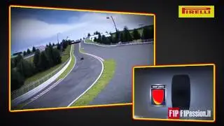 F1P | F1 2013: GP Usa, Pirelli Austin 3D Track Experience