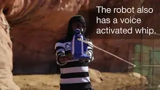 Robot Jockey Camel Racing Promo Final