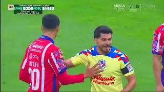 Resumen y Goles | Am&eacute;rica vs San Luis |&nbsp;Liga BBVA MX | Apertura 2023 -&nbsp;Semifinal Vuelta