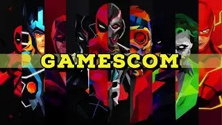 Gamescom festival Walking tour Cologne Germany