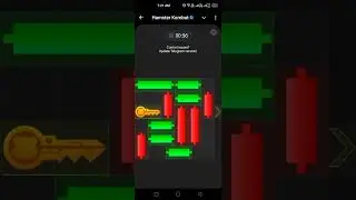 Hamster Kombat Mini Game Today 01-10-2024 - 01 October How To Solve Mini Game Puzzle