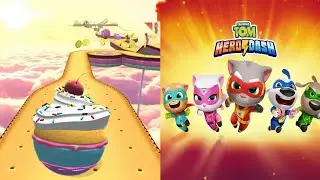 🌈Going balls 🆚 Talking🐱 Tom Heroes Walkthrough Level Complete Gameplay Video #22