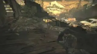 Terminator: Salvation Into the Wild part 1