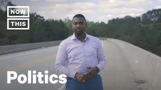 How the 'Worst Traffic in America' Is Motivating This Virginia Candidate | NowThis