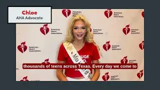 Chloe discusses Cardiac Emergency Response Plans