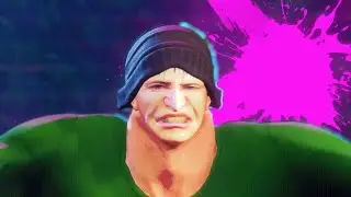 Chris PWNeill (OneyPlays) Street Fighter 6 Cutscenes