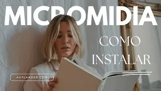 MICROSOCIAL 🔴 INSTALAÇÃO   PARA LEIGOS