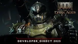 DOOM: The Dark Ages | Developer_Direct 2025 (4K) | Disponible el 15 de mayo de 2025