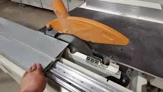 Форматно раскроечный станок Mini max SC3W