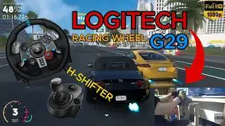 The Crew 2 (2026): Logitech G29 Racing Wheel and H-shifter | Can I compete?!
