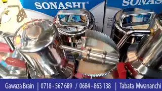 MASHINE MAALUMU KWA KUKUNIA NAZI , haitumii umeme- Ina gharama ndogo piga simu 0684 863138