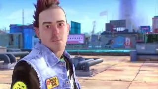 Media Markt - Sunset Overdrive - Game Trailer