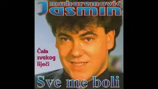 Jasmin Muharemovic - Ne da nam se ne da - (Audio 1999)HD
