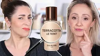 UN FOND DE TEINT SI PARFAIT ? CRASH TEST DU TERRACOTTA DE GUERLAIN