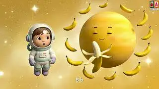Fruit Planets 🍎🍌 Animal Planets 🐶🐱 Color Planets 🌈  Vehicle PlanetsPreschool English | 유아&middot;유치원 영어 단어