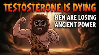 Why Modern Men Are Weak (Caveman Explains Testosterone)