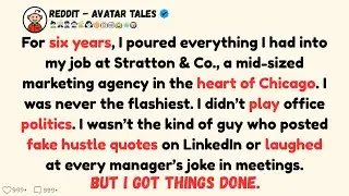 My Boss Nephew Stole My Promotion  My Epic Resignation & Revenge. Corporate Revenge Story #nepotism